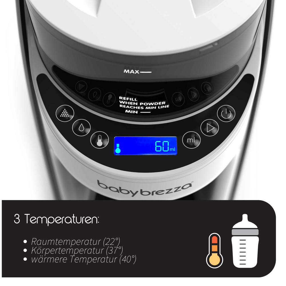 Formula Pro Advanced: automatischer Flaschenzubereiter - product thumbnail