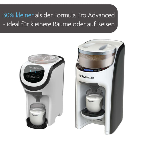 Baby Brezza Vorteils-Set: Formula Pro Mini inkl. zusätzlichem Milchpulvertrichter - product thumbnail