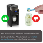 Baby Brezza Formula Pro Advanced: automatischer Flaschenzubereiter - product thumbnail