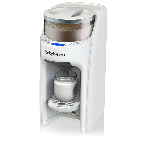 Baby Brezza Formula Pro Advanced: automatischer Flaschenzubereiter (Copy) - product thumbnail