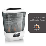 Baby Brezza Sterilizer Dryer Advanced: sterilisiert automatisch und trocknet keimfrei - product thumbnail