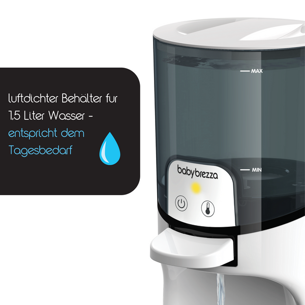 Instant Warmer: Intelligenter Wasserspender - product thumbnail